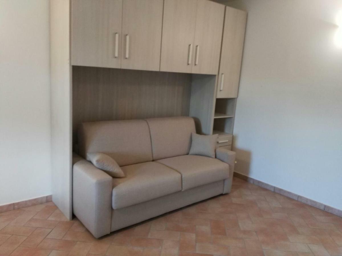 Casale Di Burano Lägenhet Onano Exteriör bild