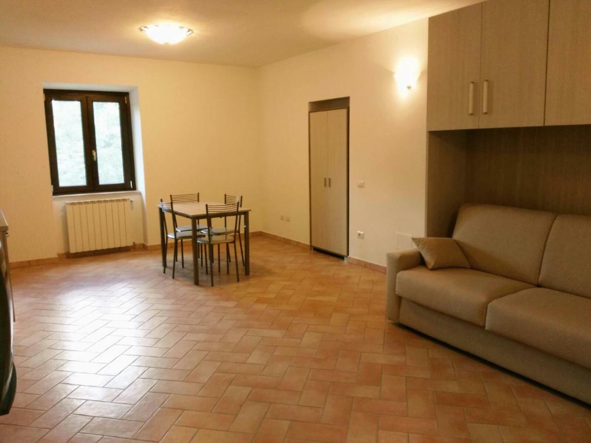 Casale Di Burano Lägenhet Onano Exteriör bild