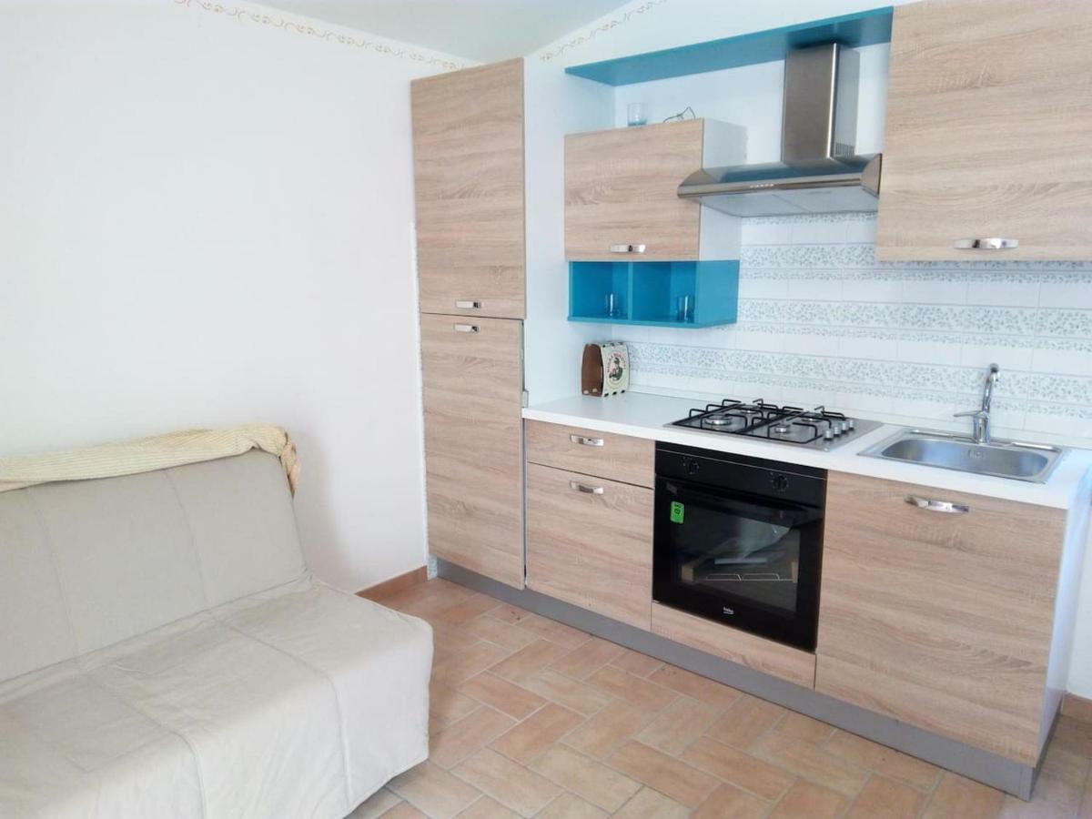 Casale Di Burano Lägenhet Onano Exteriör bild