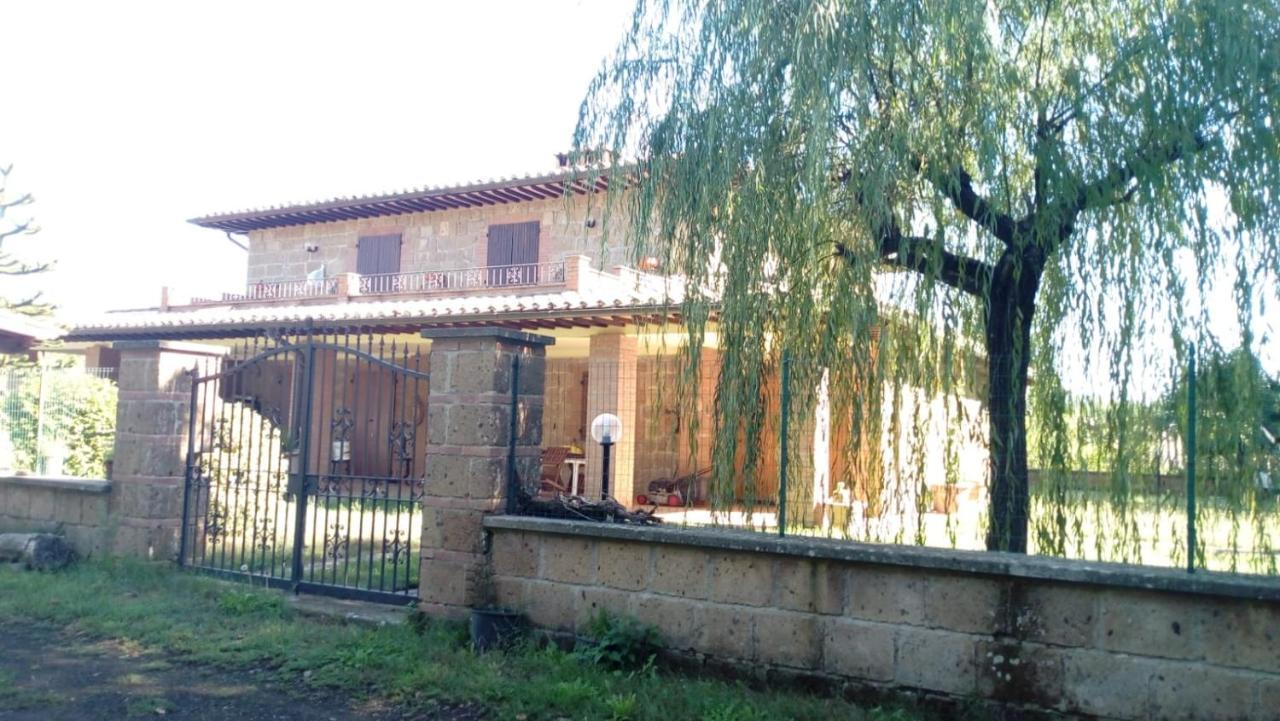 Casale Di Burano Lägenhet Onano Exteriör bild