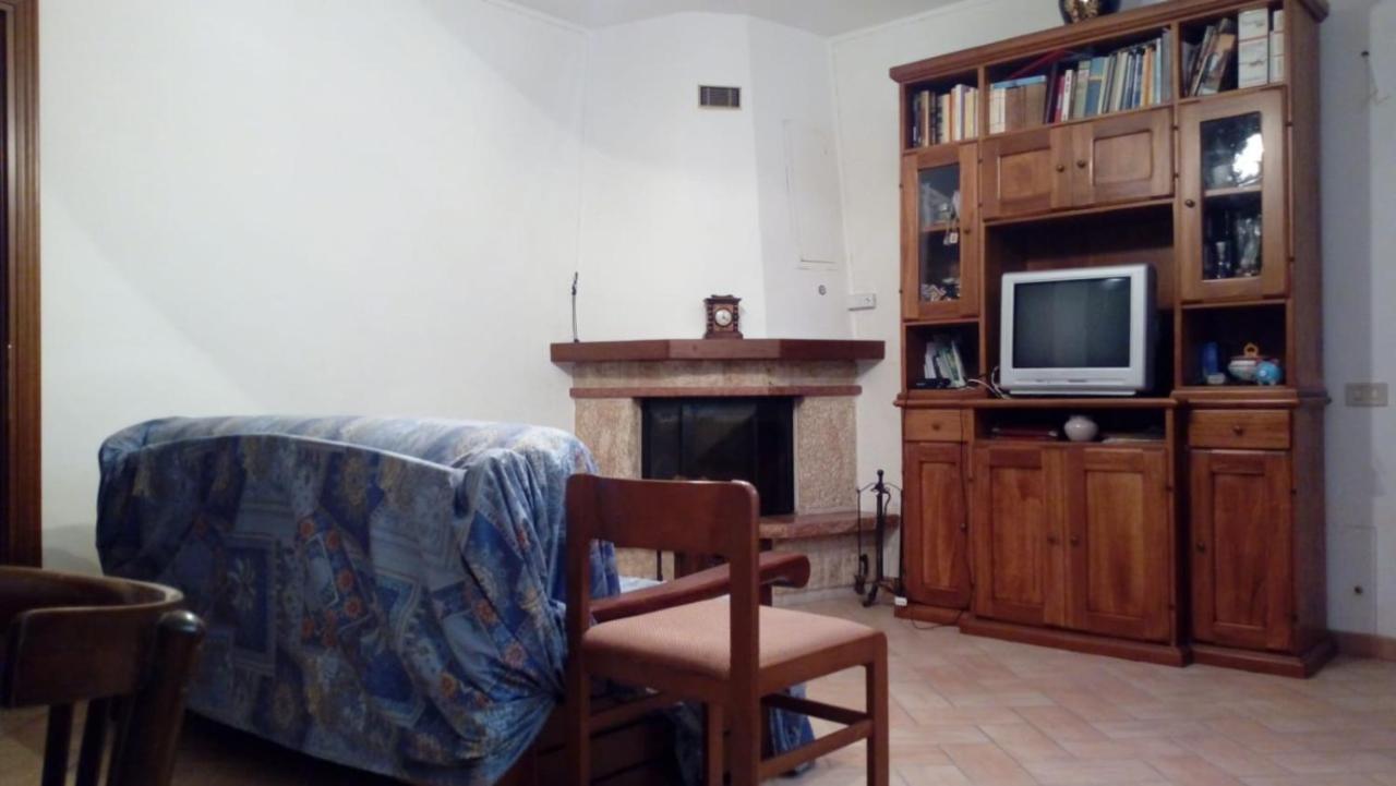 Casale Di Burano Lägenhet Onano Exteriör bild